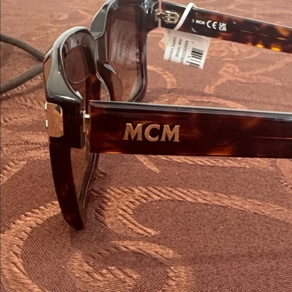 MCM 54 mm Square Sunglasses - Picture 10 of 13